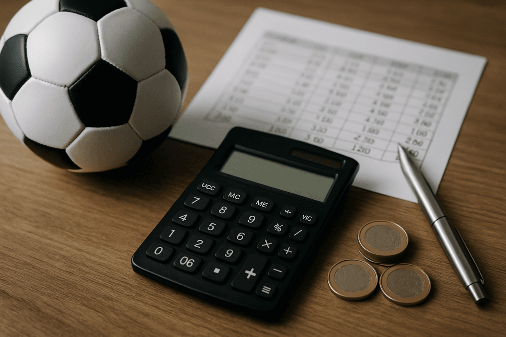 Wettarbitrage Anleitung für Anfänger – Schritt-für-Schritt zu risikofreien Gewinnen