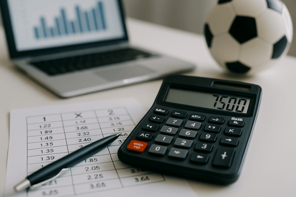 Wettarbitrage Rechner – So berechnest du Surebets präzise und profitabel