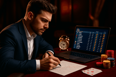 Wettarbitrage ohne Software – Ist manuelle Arbitrage 2025 noch profitabel?